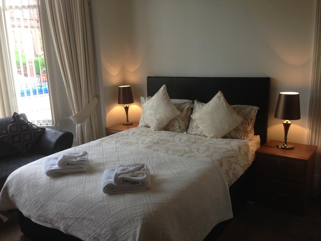 Onslow Guest House Glasgow Zimmer foto