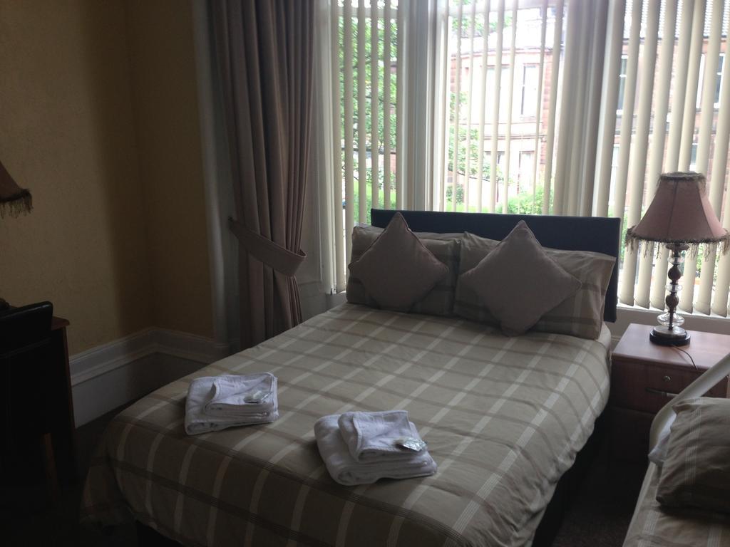Onslow Guest House Glasgow Zimmer foto