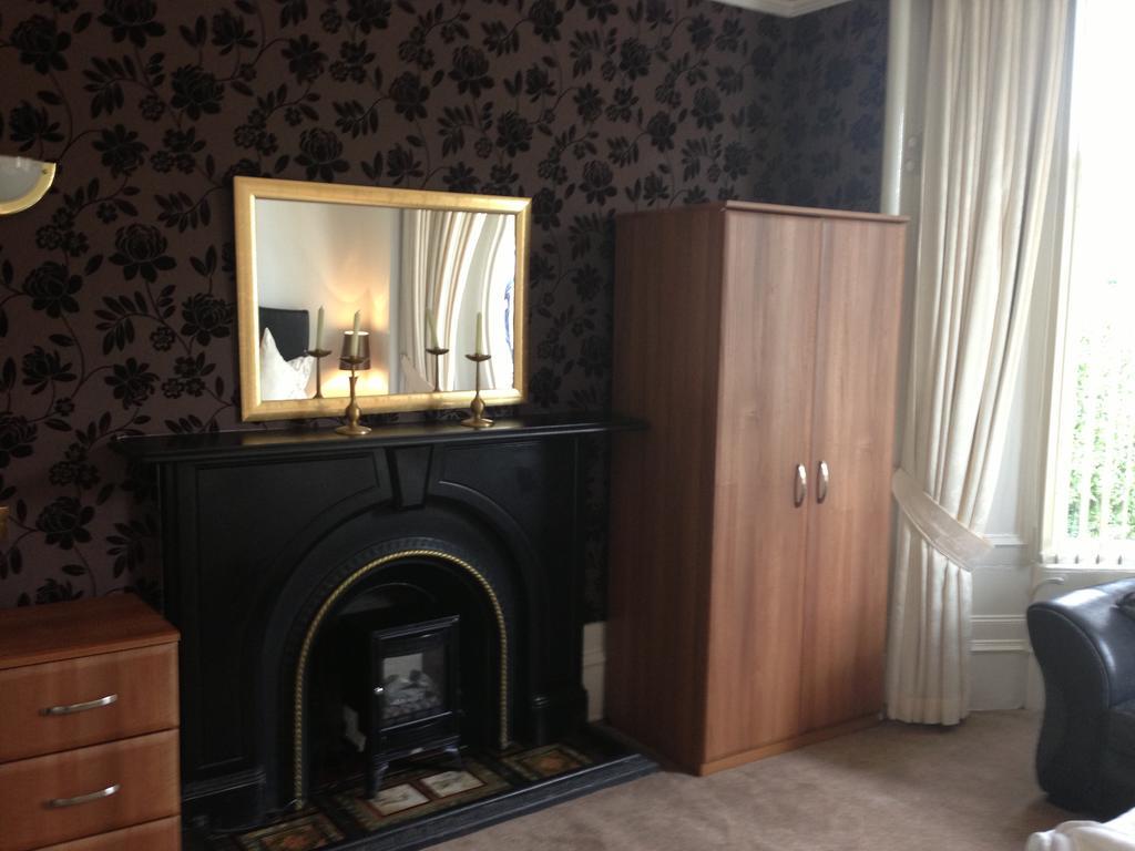 Onslow Guest House Glasgow Exterior foto