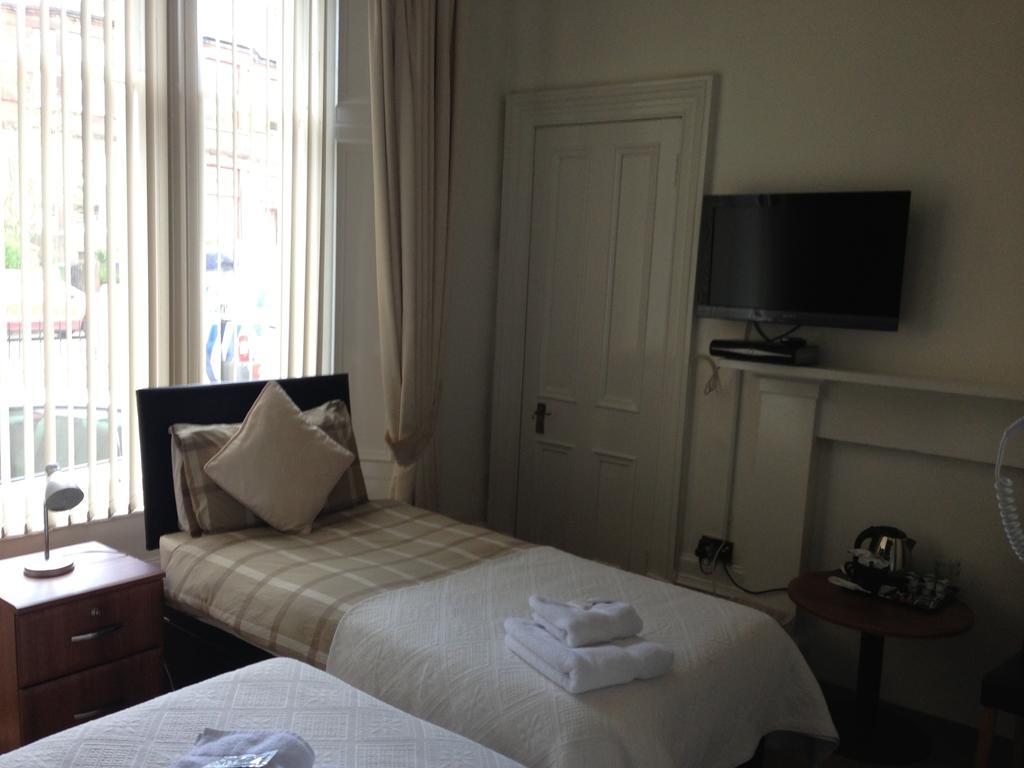 Onslow Guest House Glasgow Zimmer foto