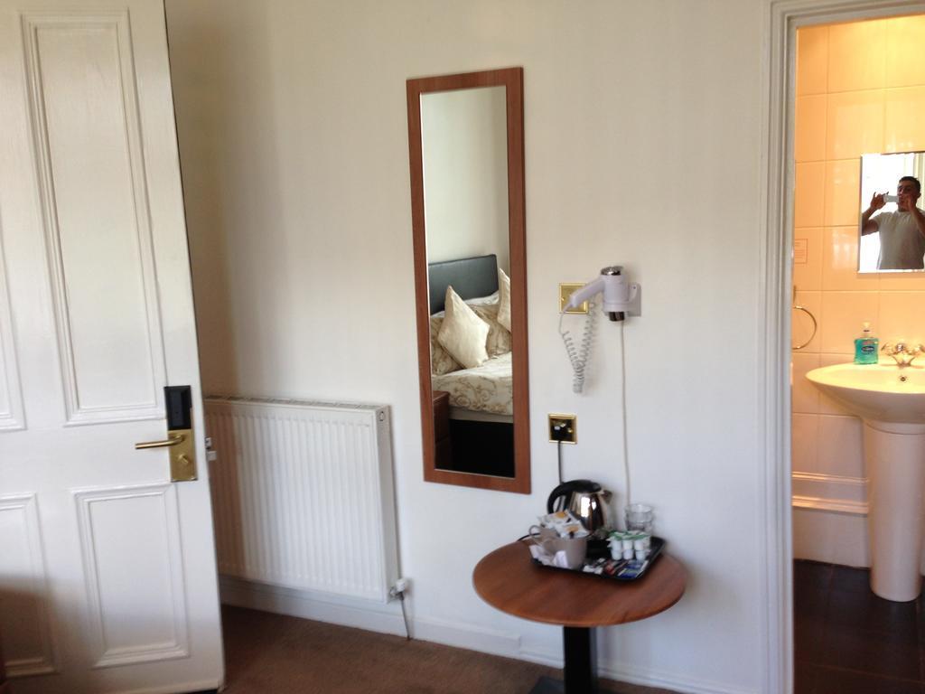 Onslow Guest House Glasgow Exterior foto