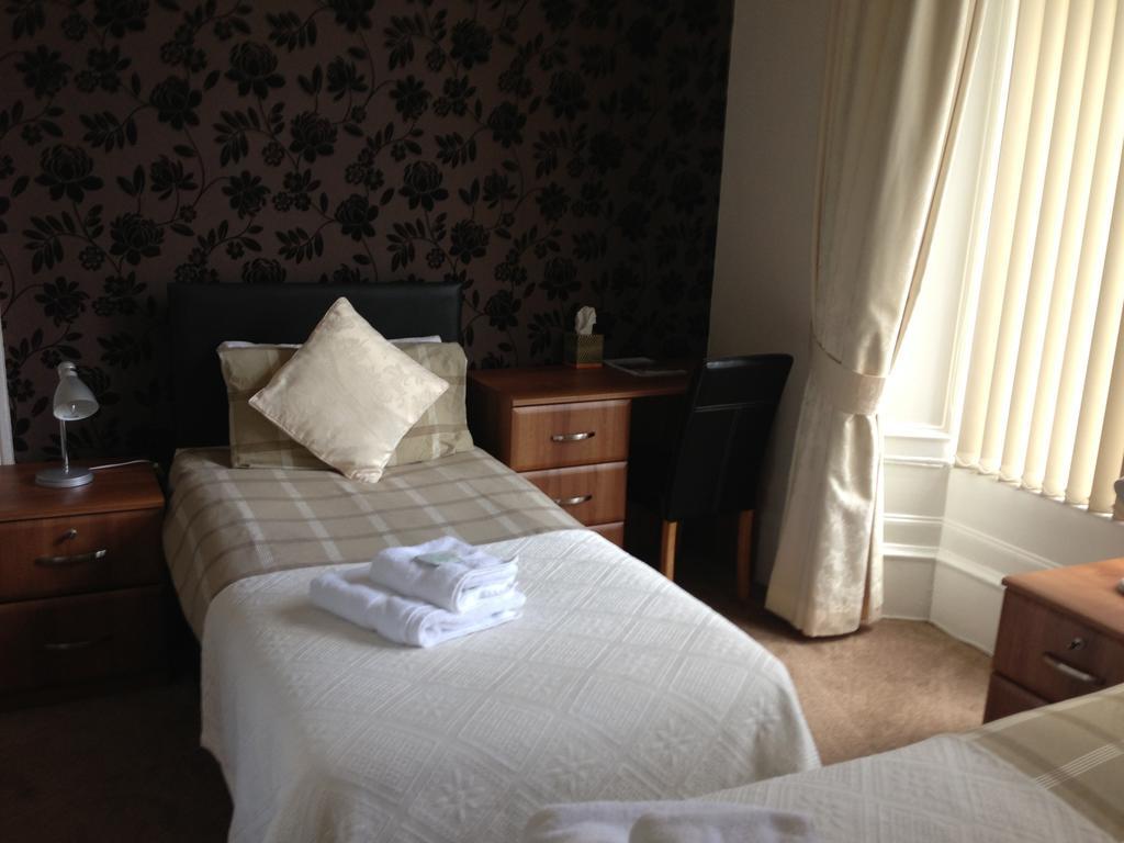 Onslow Guest House Glasgow Zimmer foto